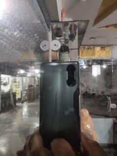 Redmi K40 Gaming dual SIM, 12 256  exchange with good phone