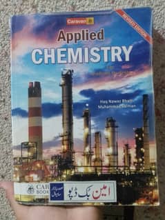applied chemistry book