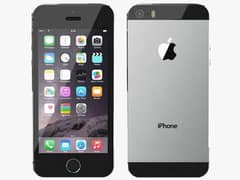 iPhone 5s PTA Approved 64GB Jo Colour Chahye Mill Jaega