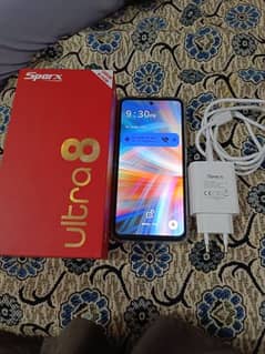 Spark 8 Ultra