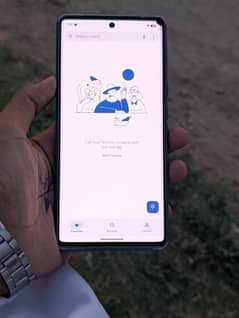 Google pixel 6 pro  dual approved