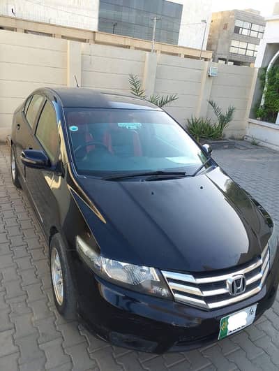 Honda City available for Rent on monthly basis in Just 90000/-