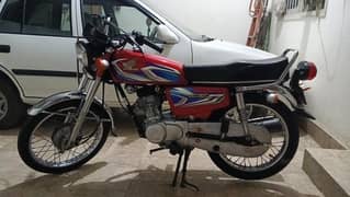 Honda cg 125 2022 for sale