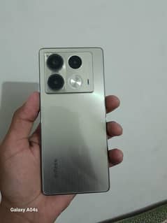 Infinix note 40 pta proved