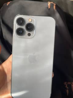 iPhone 13 pro max 256 gb non PTA JV