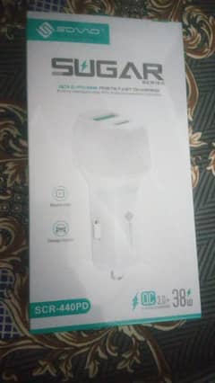Sovao car charger