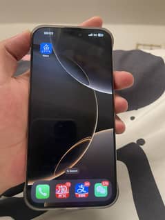 Iphone16promax dual sim
