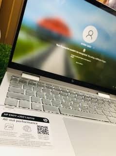 HP Envy x360
