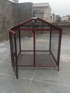 cage