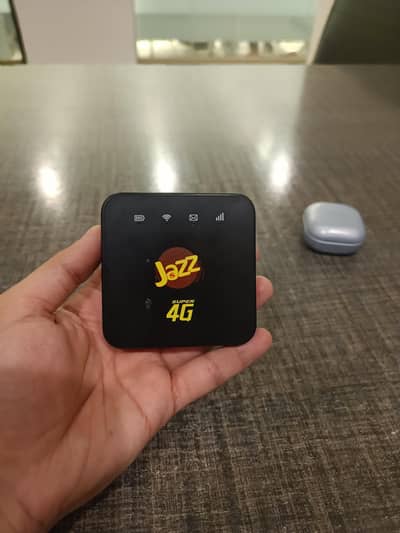 Jazz Mifi Device with 500+ GB still left