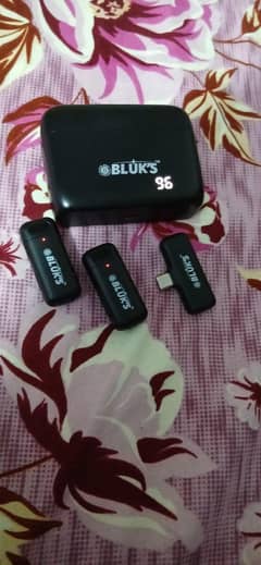 wireless mic