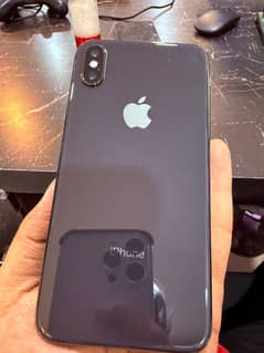 Apple iPhone X 256 Gb JV
