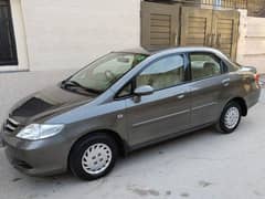 Honda city IDSI 2006