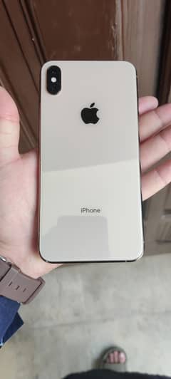 iphone XS Max ( PTA Approved)