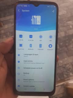 Tecno apart 4 lite 4g