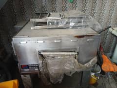 Middle By Masrsall Conveyor