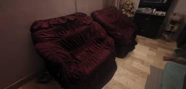 5 seater sofa