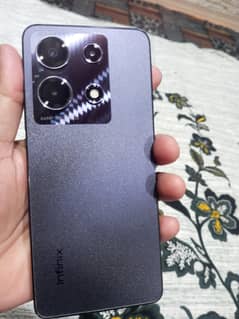 infinix Note 30 only set and box