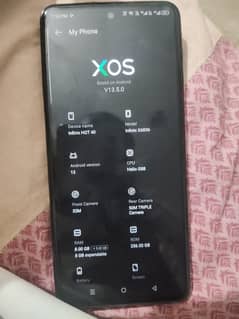 Infinix hot 40