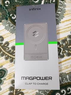 Magpower Clap to changer
