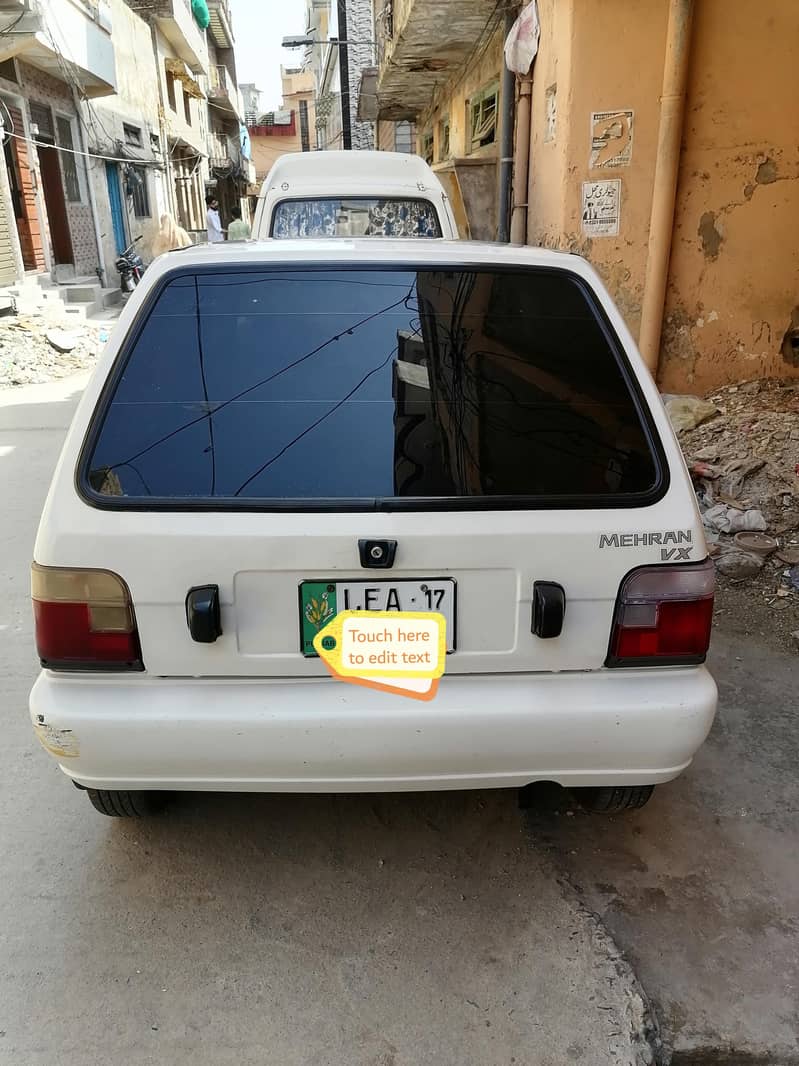 mehran vx 2017 7