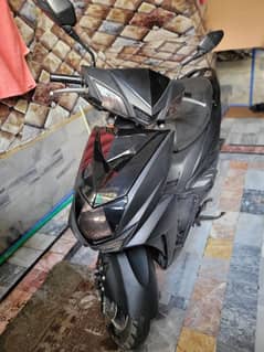 Cygnus Scotty 110 Cc