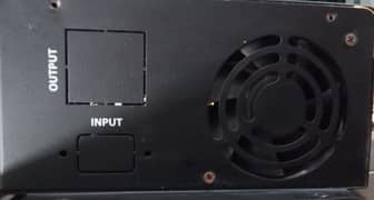 MPPT SOLAR CHARGER