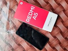 Redmi A5 4/64 10/10 Just Box Opened 7 Days Used  Lush Condition