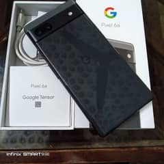 Google pixel 6a