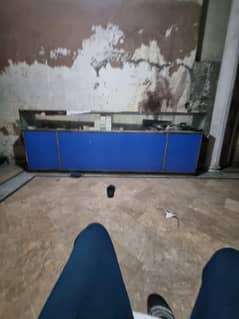 mobile counter ha condition 10/8 ha  size 10/10 ha