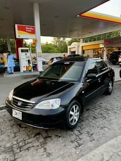 Honda Civic Vti Orial (UG)