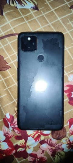 Google pixel 4a 5G
