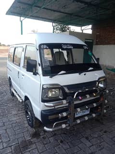 Suzuki Bolan 2019  10/10