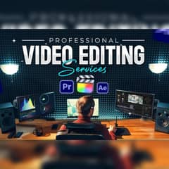 Video Editing Services Available!