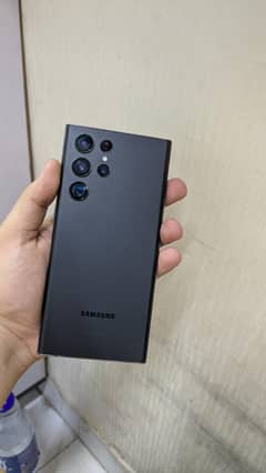 S22 ultra 12 512