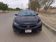 Honda Civic Oriel 1.8 i-VTEC CVT 2017