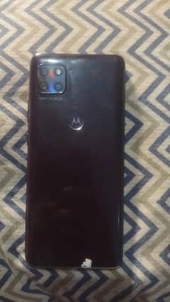 I'm selling my moto one ace 5g non PTA 4/64 10/10 condition