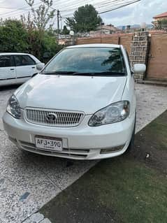 Toyota Corolla 2003 Xli