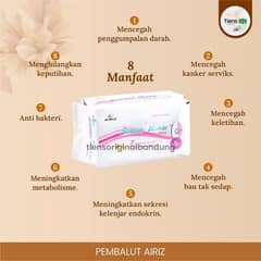 day and night use napkin pads