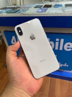 I phone X 256 GB 0322 1007945 my WhatsApp number