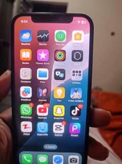 iPhone 12 128gb non PTA