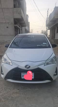 Toyota Vitz 2019