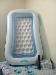 Large Inflatable Swimming Pool – Perfect for Kids & Family Fun!