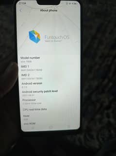 vivo y81 mobile ha bs panel change hai urgent for sale