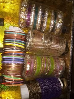 rings and bangles