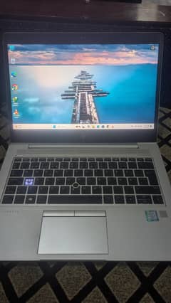 Hp 830 G5 I5 8gen for sale 9/10 condition 8/128 ssd