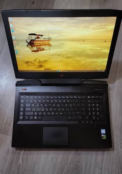 HP OMEN 17-an117nv (GAMING, Workstation) 1050Ti 4GB GPU