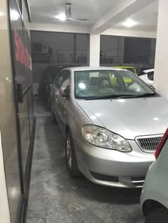 Toyota Gli 2008