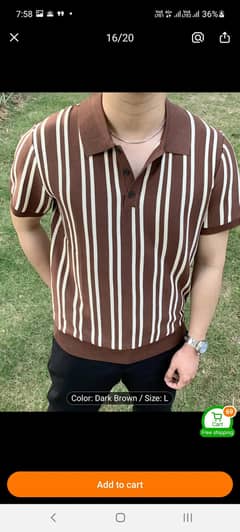 BRAND NEW POLO SHIRT