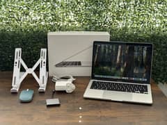 Apple Macbook Pro 2020 - Touch Bar with Touch ID Brought from London
